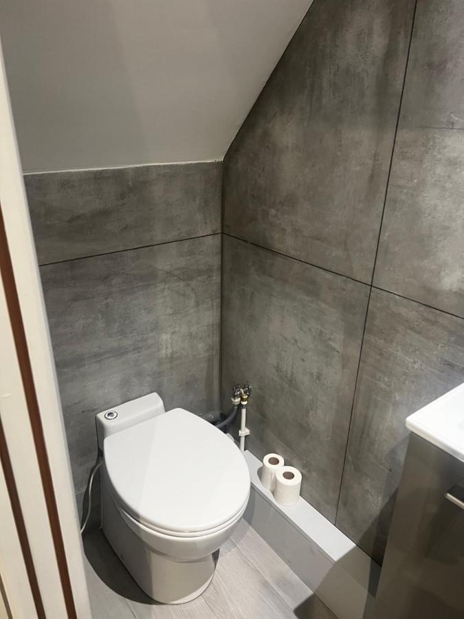 Sous Les Toits De Paris Trocadero Apartamento Exterior foto