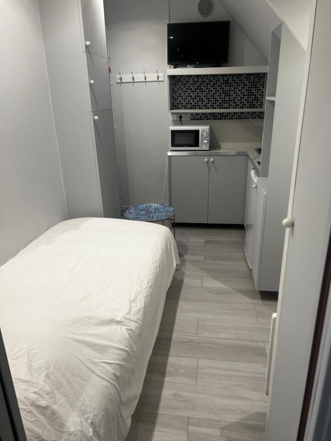 Sous Les Toits De Paris Trocadero Apartamento Exterior foto