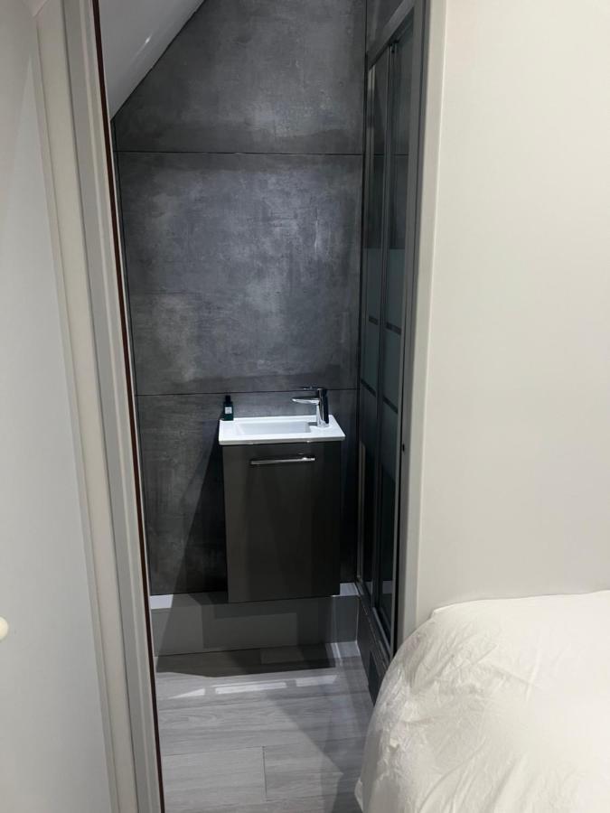 Sous Les Toits De Paris Trocadero Apartamento Exterior foto