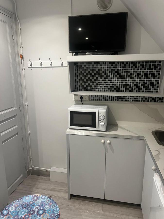 Sous Les Toits De Paris Trocadero Apartamento Exterior foto