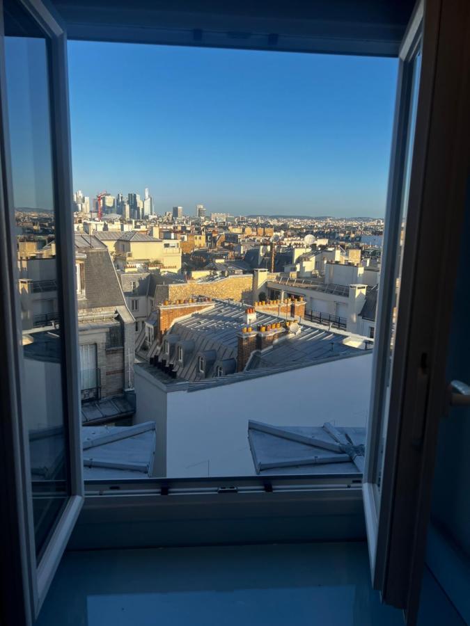 Sous Les Toits De Paris Trocadero Apartamento Exterior foto