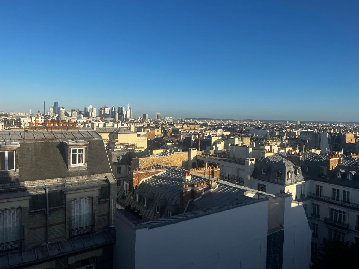 Sous Les Toits De Paris Trocadero Apartamento Exterior foto