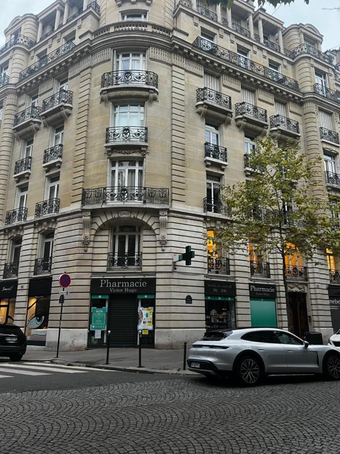 Sous Les Toits De Paris Trocadero Apartamento Exterior foto